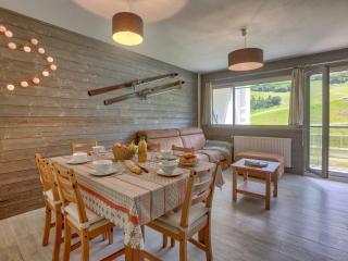 Appartement rénové 6 pers avec balcon sud et vue pistes à Gourette - FR-1-400-51 - Gourette - 3