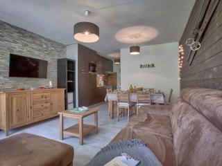 Appartement rénové 6 pers avec balcon sud et vue pistes à Gourette - FR-1-400-51 - Gourette - 2