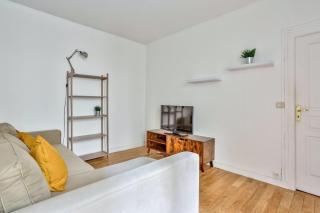 Appartement Quartier Pigalle Free Netflix - Parijs - 8