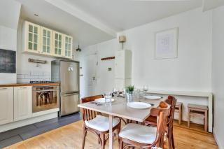 Appartement Quartier Pigalle Free Netflix - Parijs - 3