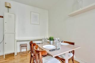 Appartement Quartier Pigalle Free Netflix - Parijs - 4