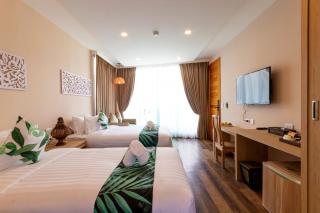 Vannee Golden Sands Beachfront Resort - Haad Rin - 3