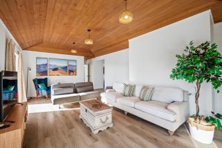 Family Perfect, secure yard, parking, mountain bikes, arcade - Rotorua - 0