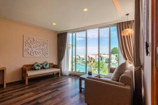 Vannee Golden Sands Beachfront Resort - Haad Rin - 2