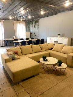 Veldzes Nams Family room - Ventspils - 0