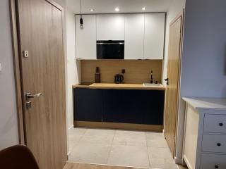 Leśne Apartamenty - Pokój Niebieski - Hel - 5
