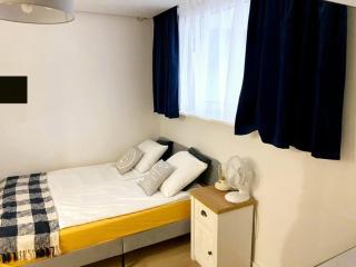 Leśne Apartamenty - Pokój Niebieski - Hel - 4