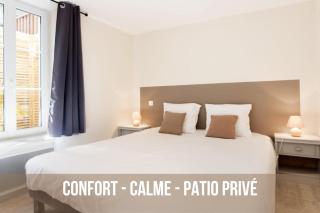 Beau T3 *** pour 2 à 4 pers avec patio privatif - La Couarde-sur-Mer - 0