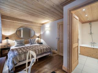 Chalet cosy au centre de Courchevel Le Praz avec sauna, terrasse et parking - FR-1-568-15 - Courchevel - 4