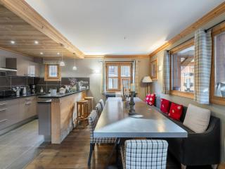 Chalet cosy au centre de Courchevel Le Praz avec sauna, terrasse et parking - FR-1-568-15 - Courchevel - 7