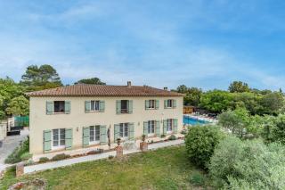 Le Manoir De Flassans - Flassans-sur-Issole - 3