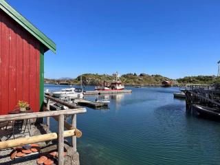 Stamsund Harbour Apartment - Stamsund - 7