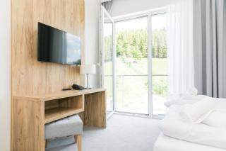 VacationClub - Aparthotel Czarna Góra 319 - Sienna - 9
