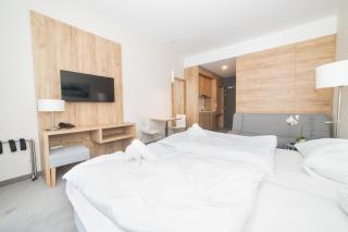 VacationClub - Aparthotel Czarna Góra 309 - Sienna - 9