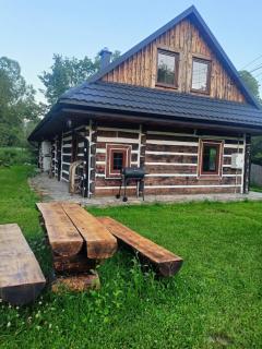 Zagroda Miodowa agroturystyka w Bieszczadach - Komańcza - 9