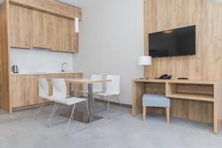 VacationClub - Aparthotel Czarna Góra 327 - Sienna - 9