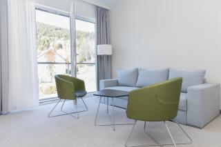 VacationClub - Aparthotel Czarna Góra 327 - Sienna - 0