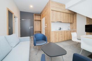 VacationClub - Aparthotel Czarna Góra 413 - Sienna - 6