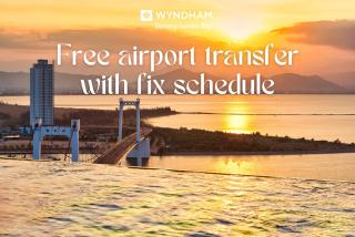 Wyndham Danang Golden Bay - Da Nang - 4