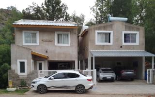 Cabañas Pueblo de J e s u s - Potrero de los Funes - 1