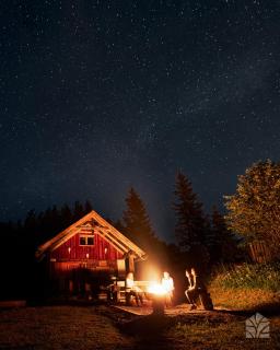 Waldhütte KOSAK - jetzt neu mit Bad & WC - 7