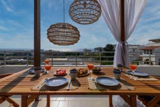 Harama House - Seaview City Apt. - Città di Rodi - 6