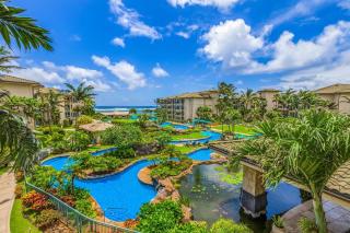 Waipouli Beach Resort B101 - 2