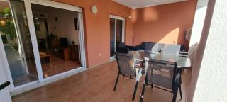 Homes of Spain, Apartamentos Paraíso Vera Playa, Ed Nuku Hiva, Bajo X con PISCINA PRIVADA y jardín privado a PIE de PLAYA , WIFI - Vera - 2