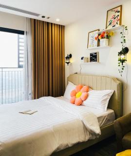 Flower Homestay -R103 Vinhomes Ocean Park-Gia Lam-Ha Noi - Gia Lâm Pho - 0