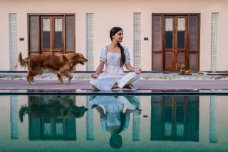 Parijat Private Pool Villa 1, 2 and 3 BHK - Udaipur - 0