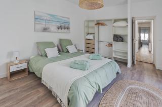 Logement récent 3 chambres à 200m mer et commerces - 4