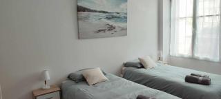 Logement récent 3 chambres à 200m mer et commerces - 2