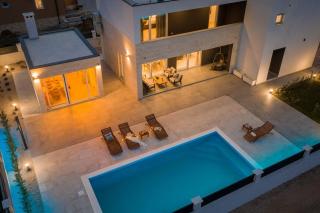 Magnificent Luxury Villa Dominic - Privlaka - 7