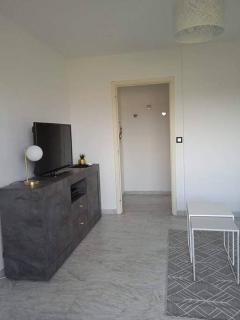 Antibes Quiet studio air-condit-swim. pool tennis - Antibes - 6