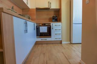Varna City Apartment - 6