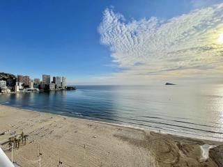Torre Yago Seafront Levante Beach - Benidorm - 0