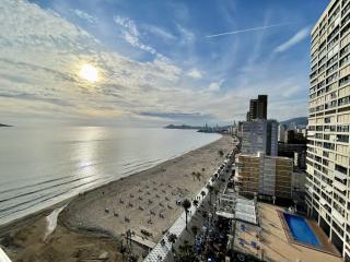 Torre Yago Seafront Levante Beach - Benidorm - 3