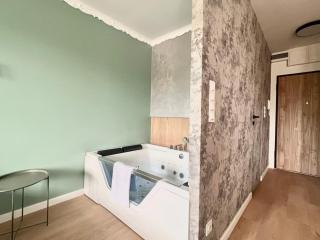 Gold Sleep nowy apartament z jacuzzi na wyłączność - 6