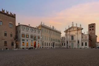 Cà Uberti Palace Hotel - Mantova - 0