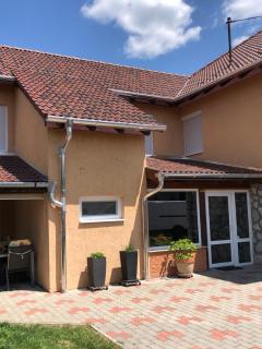 Panoráma Apartman Felsötárkány - Felsőtárkány - 9