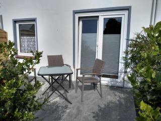 FeWo 3 mit Terrasse, Box-Bett, kl extra Zimmer, Tresor - Dahme - 1