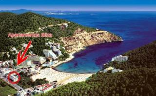 Apartamentos Cala LLonga Playa - Cala Llonga - 0