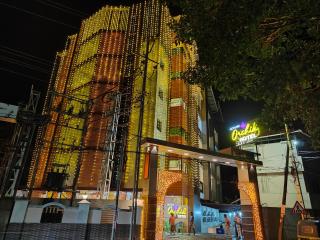 Hotel Newline Orchid - Guruvāyūr - 8