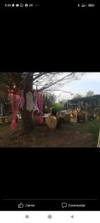 Yourte 20 M2 dans ecolieux en cours - Ponteilla - 9