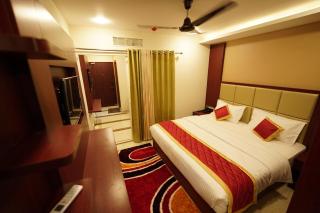 Hotel Newline Orchid - Guruvāyūr - 7