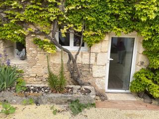 Les Iris - Chambre Chêne - Avanton - 3