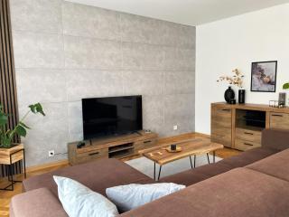 Apartament ul. Botaniczna - 6