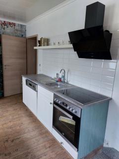 Schöne Wohnung direkt am Bach - 7