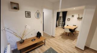 "L'OSTAU", GRAND APPARTEMENT 84 m2 AVEC JARDIN, PISCINE, SALLE DE SPORT -  - 1