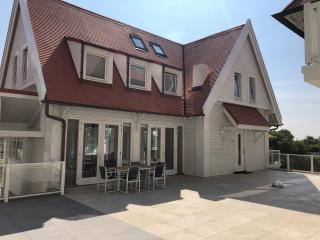 Familie beachhuis op de duinen (Duinhuis) - Cadzand - 5